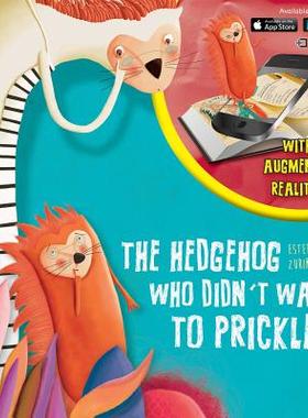 【预订】The Hedgehog Who Didn’t Want to Prickle