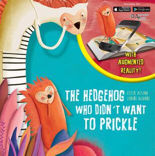 Hedgehog Prickle The Want Didn’t 预订 Who