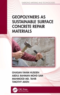 【预订】Geopolymers as Sustainable Surface Concrete Repair Materials 9781032002996