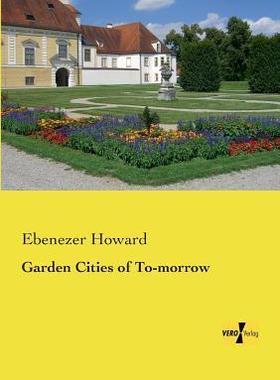 [预订]Garden Cities of To-morrow 9783956104718