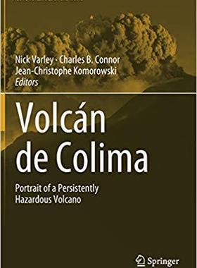 【预售】Volcan De Colima