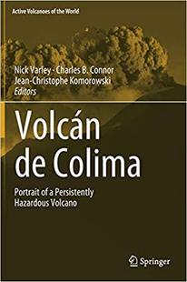 【预售】Volcan De Colima
