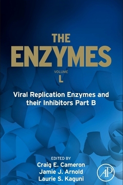 【预订】Viral Replication Enzymes and their Inhibitors Part B 9780323900164