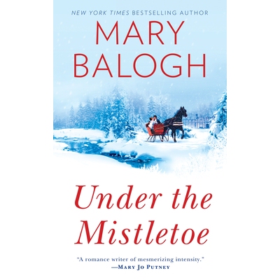 预订 Under the Mistletoe: 9780451219794