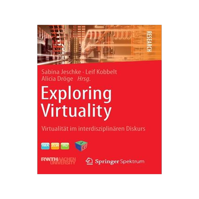 预订 Exploring Virtuality