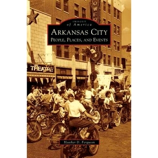 People City Places and 9781531639143 预订 Events Arkansas