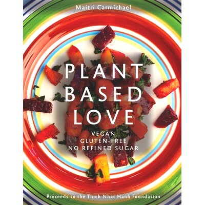 预订 Plant-Based Love: Vegan, Gluten-free, No refined sugar: 9798545463671