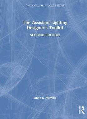 [预订]The Assistant Lighting Designer’s Toolkit 9780367423711