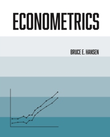 计量统计学 英文原版 Econometrics 9780691235899