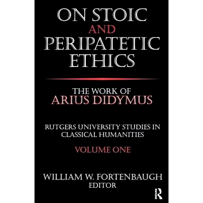 The Work of Arius Didymus