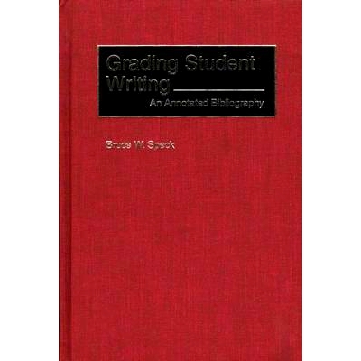 An Annotated Bibliography