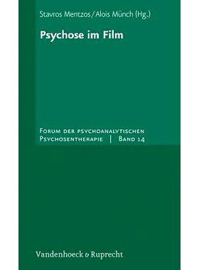 预订 Psychose im Film 电影中的精神病: 9783525451151