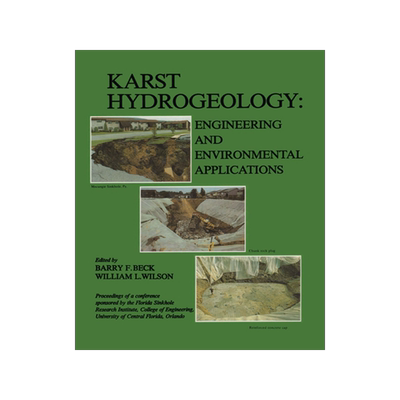 预订 Karst Hydrogeology: Engineering and Environmental Applications