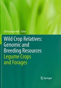 Crop Relatives Genomic Breeding Wild and Resources 预订