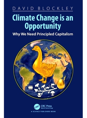预订 Climate Change is an Opportunity: Why We Need Principled Capitalism 气候变化是机遇：我们为何需要原则资本主义: 97810