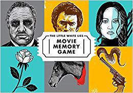 【预售】The Little White Lies Movie Memory Game