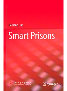 预订 Smart Prisons 智能监狱: 9789811696596