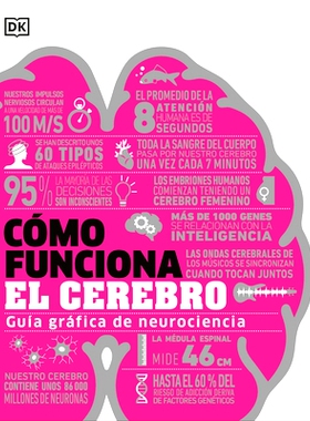 预订 Cómo Funciona El Cerebro (How the Brain Works): 9780593847930