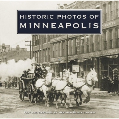 预订 Historic Photos of Minneapolis: 9781683369424