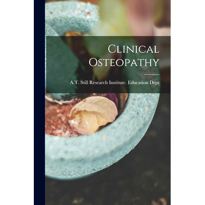 预订 Clinical Osteopathy