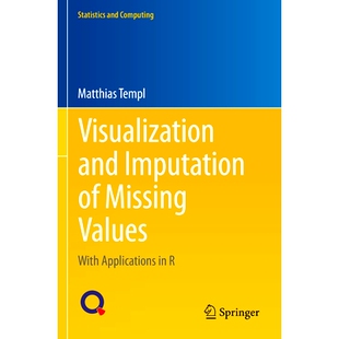 With Visualization Imputation 可视化与推断：使用R 97830 预订 缺失值 Missing and Applications Values 应用程序