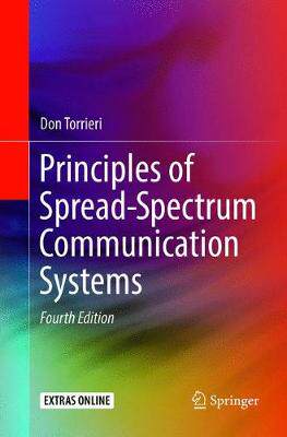 【预订】Principles of Spread-Spectrum Communication Systems