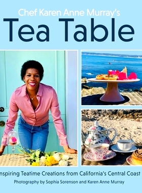 预订 Chef Karen Anne Murray's Tea Table