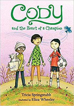 【预售】Cody and the Heart of a Champion-封面