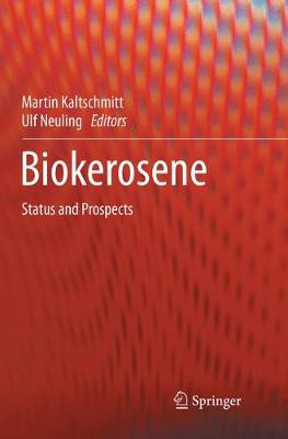 【预订】Biokerosene