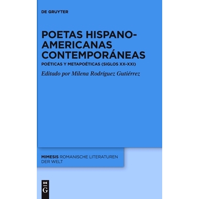 Poéticas y metapoéticas (siglos XX–XX