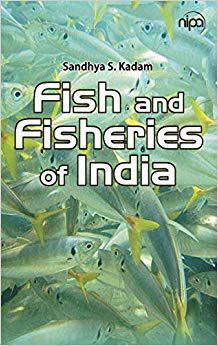 【预售】Fish and Fisheries of  India