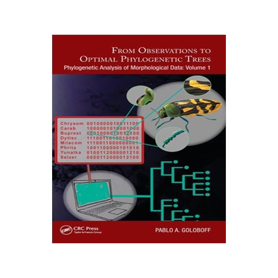 [预订]From Observations to Optimal Phylogenetic Trees 9781032114859