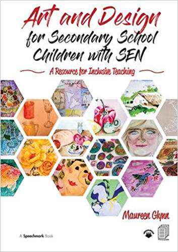 【预售】Art and Design for Secondary School Children with SEN: A Resource for Inclusive Teaching