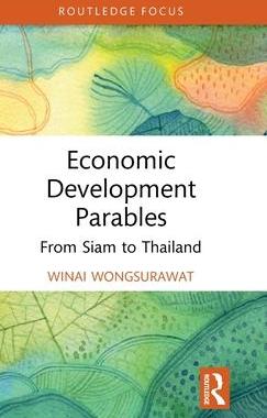 [预订]Economic Development Parables 9781032491295