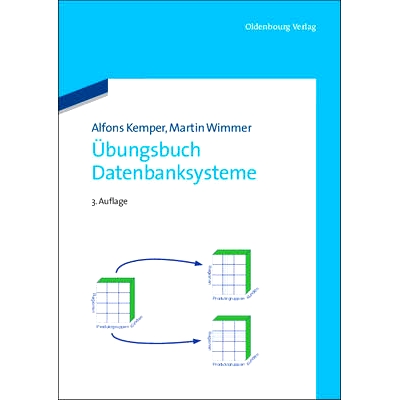 预订 Übungsbuch Datenbanksysteme: 9783486708233