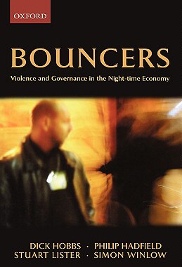 【预订】Bouncers