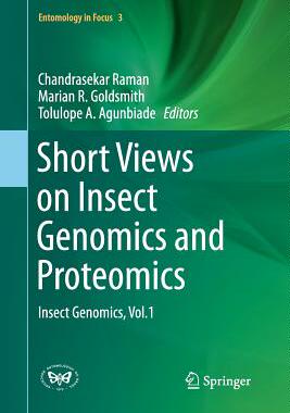 【预订】Short Views on Insect Genomics and Proteomics