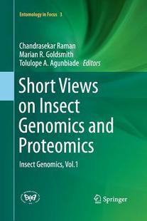 Views Insect and Short Genomics Proteomics 预订