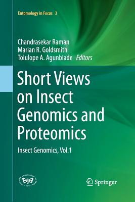 【预订】Short Views on Insect Genomics and Proteomics