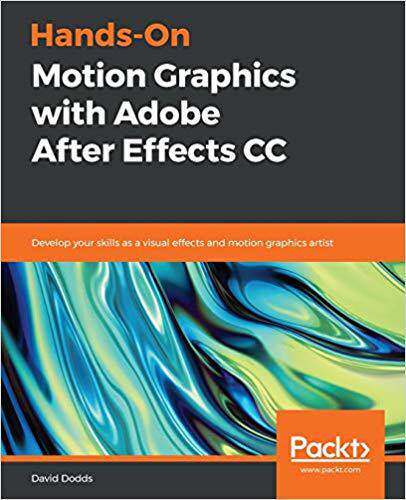【预售】Hands-On Motion Graphics with Adobe After Effects CC