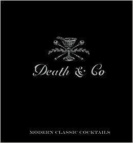 预订 【】Death & Co: Modern Classic Cocktails