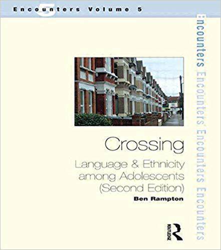 【预售】Crossing