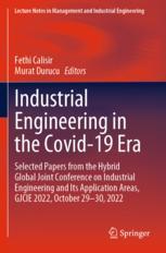 预订 Industrial Engineering in the Covid-19 Era