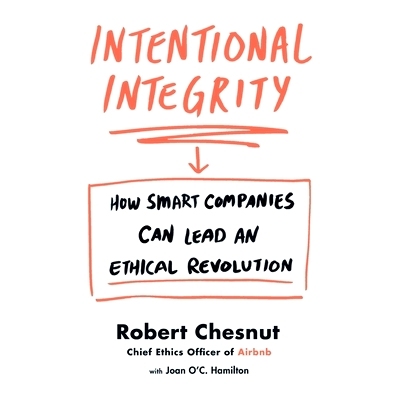 预订 Intentional Integrity: 9781250374806