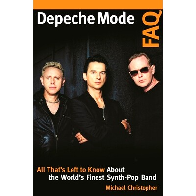 预订 Depeche Mode FAQ: All That’s Left to Know About the World’s Finest Synth-Pop Band 时尚乐队问题：世界*合成流行乐队