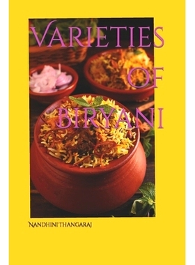 预订 Varieties of Biryani: 9798880324804