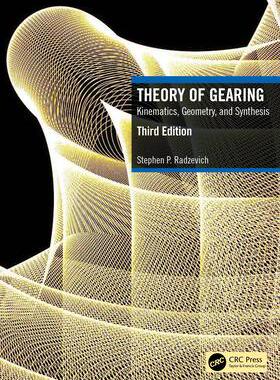 [预订]Theory of Gearing 9781032318578