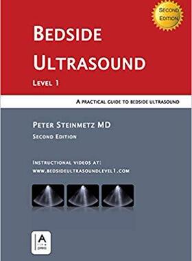 【预售】Bedside Ultrasound: Level 1 - Second...