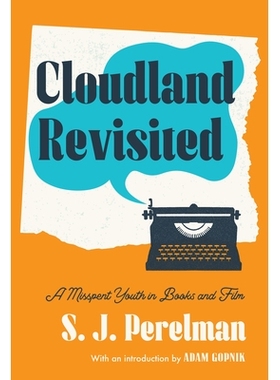 预订 Cloudland Revisited: A Misspent Youth in Books and Film: 9781598537802