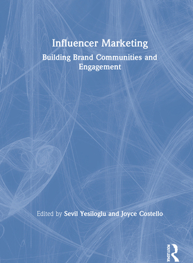 【预订】Influencer Marketing 9780367338664
